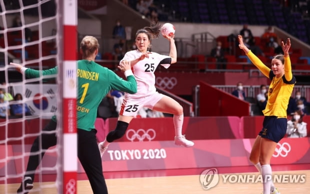 [올림픽] 정유라 "체격 큰 유럽 선수, 뚫어도 계속 잡혀…응원에 감사"