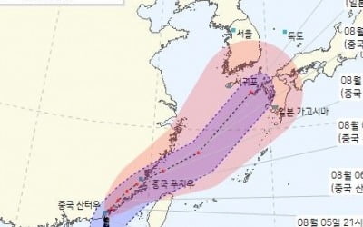 9호 카지노 룰렛 룰 '루핏' 우리나라 영향 줄까…"남쪽 해상 높은 파도"