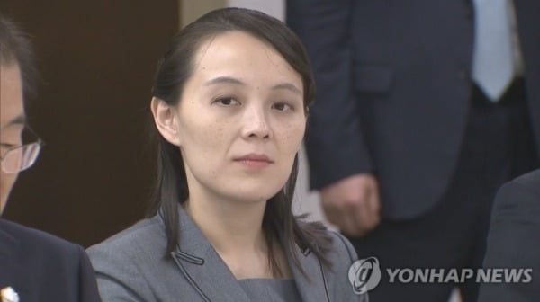김여정, 한미훈련 비난…"南당국자들 배신 유감·美 대화 위선"(종합)