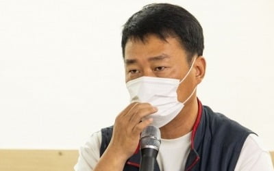 민주노총 위원장 "경찰 구속 수사 부당…총파업 준비할 것"(종합)