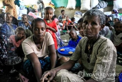 "내전 에티오피아, 반군 협력자 색출하며 아동까지 구금"