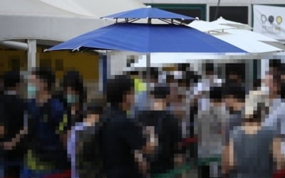 학원-직장-교회 등서 새 집단발병…감염경로 '조사중' 31.4%