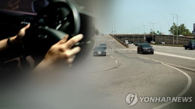 시흥서 승용차 가로등 들이받아…20대 운전자 사망