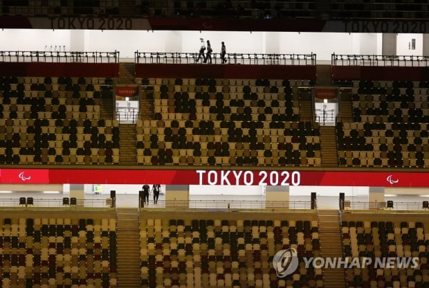 '우리에겐 날개가 있다'…2020 도쿄 패럴림픽 힘찬 개막