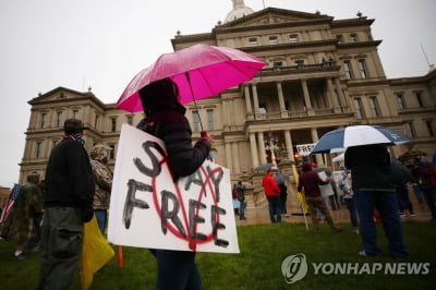 코로나 봉쇄 반발해 美주지사 납치하려한 남성에 징역 6년 3개월