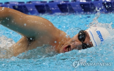 -패럴림픽- 조기성 자유형 100ｍ 5위·휠체어농구 2연패…첫 메달은 아직