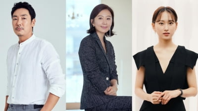 조진웅·김희애·류혜영, 웨이브 오리지널 영화 '데드맨' 출연