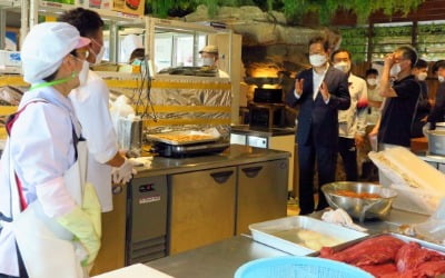日 "한국 선수단 급식 때문에 후쿠시마 식자재 이미지 나빠져"