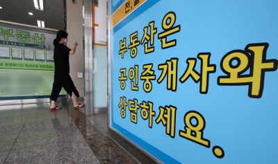 10월부터 9억 아파트 사고 팔 때, 복비 810만→450만원으로 낮아져