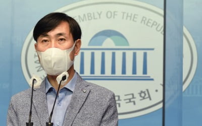 하태경 "군내 성추행, 폐쇄행정 결과…민간인 국방장관 임명할 것"