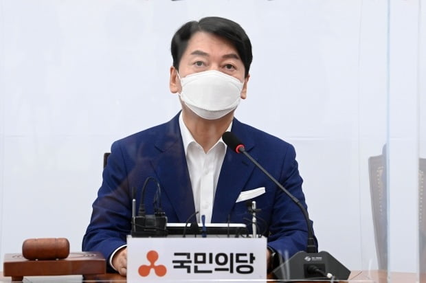 안철수 "언론중재법, 文대통령 거부권 행사해야…헌법소원 제출할수도"