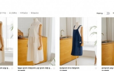 온라인서 '강남 지하상가' 옷 판매…서울 지하상가의 '변신'