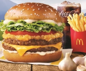 "없어서 못 판다"…3주 만에 110만개 불티나게 팔린 햄버거