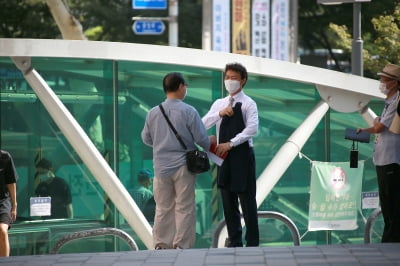 경기 과천시, 올해 연만까지 김종천 시장이 현장 누비는 '시장이 떳다! 본격 추진'