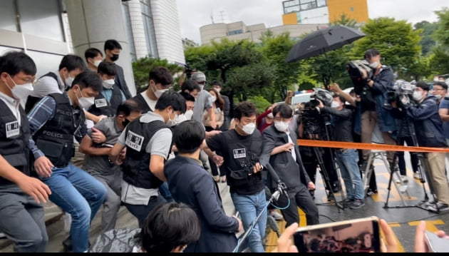 경찰 "강윤성, 금전 문제로 살해…성폭행 정황은 없어"