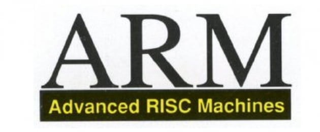 ARM의 초기 로고. ARM 커뮤니티 