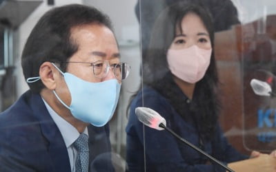 홍준표 "尹의 '메이저 언론' 호통…검찰총장 때 버릇 그대로"