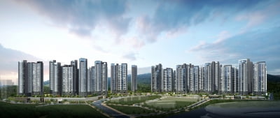 대우건설·현대건설·GS건설, ‘평촌 엘프라우드’ 분양