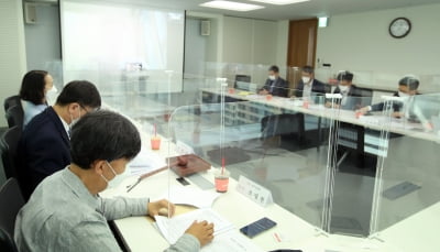 저축은행중앙회, '제1회 ESG 경영위원회' 개최