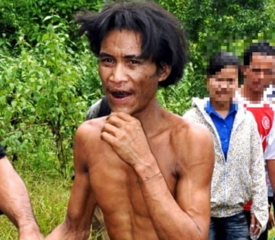 "여성 존재조차 몰라"…'베트남 타잔'의 안타까운 죽음