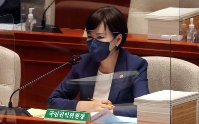 전현희 "대검의 공익신고자 발표, 월권으로 볼 순 없어"