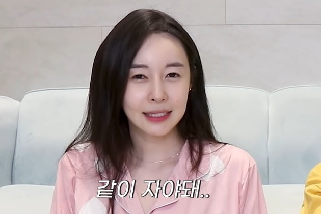 허이재, 유부남 배우 폭언 폭로  /사진=유튜브 웨이랜드 