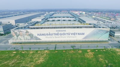 삼성, 베트남 코로나 대확산에도 현지인 수천명 추가 채용