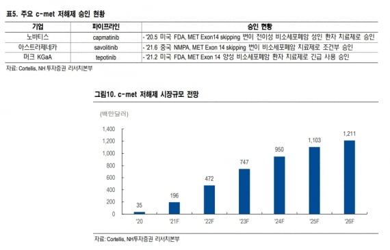 “에이비온, c-MET 저해제 병용 가치 상승할 것”