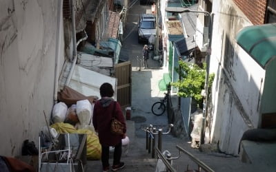 [단독] 부동산도 'K-양극화'…저소득층 중 집 있는 비율 '역대 최저'
