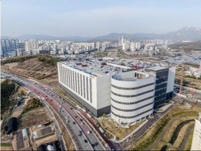 ESR켄달스퀘어리츠, 고양물류센터 글로벌 친환경 건축물 인증 ‘LEED’ 골드 등급 획득