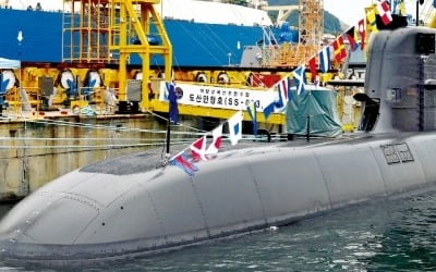 北 탄도미사일 쏜 날…'SLBM 시험발사' 세계 7번째 성공