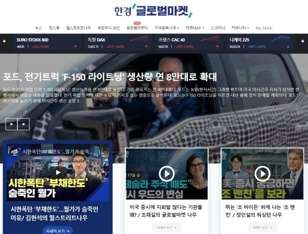 "추석엔 해외주식"… 증권가 '서학개미 모시기' 경쟁 치열