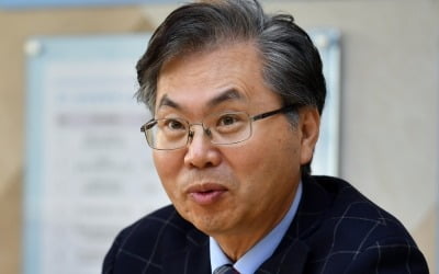 이한주 경기연구원장, 부동산 편법 증여 의혹에 이재명 캠프 본부장직 사퇴