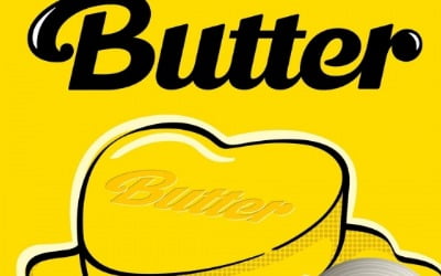 방탄소년단, '버터'로 美 레코드산업협회 두 번째 '더블 플래티넘'