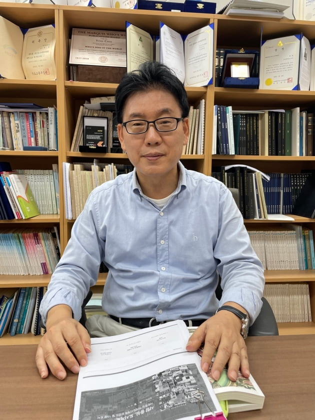 최열 부산대 교수, 한국연구재단 우수학자 지원사업 선정