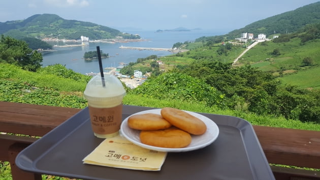 고매원도넛 인기, 공공기관으로 확대...경남도교육청 선택 받아