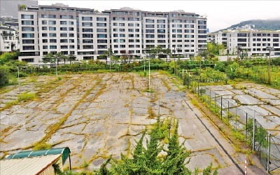 지드래곤·송중기 사는 나인원한남 앞 '4000억 공원' 논란