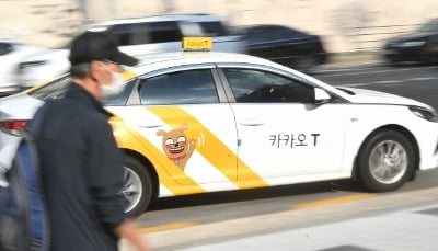 "카카오 상생안은 면피용일 뿐"…분노 폭발한 택시·대리업계