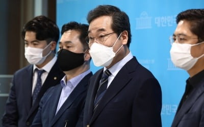 이낙연 측 "추미애 사퇴 시 결선투표 어려워…당무위 열라" 