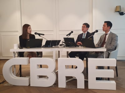 CBRE코리아 “판교·마곡·성수, 새로운 업무 권역 주목”