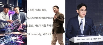 재계 오너십 평가 1위 'LG'…오너 리스크로 몸살 금호아시아나·한진