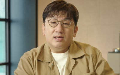 방시혁, 주식 평가액 3조9000억…이수만·박진영 합쳐도 안되네