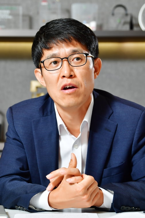 변재철 IMM CIO. /이승재 기자