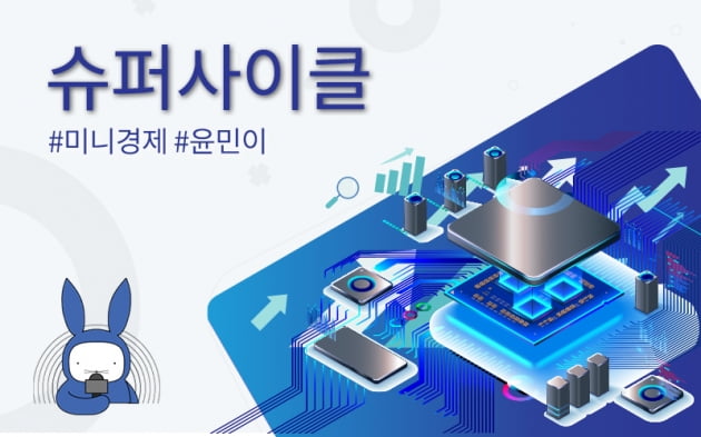 [오디오래빗] 경기 호황 #슈퍼사이클 기대 솔솔