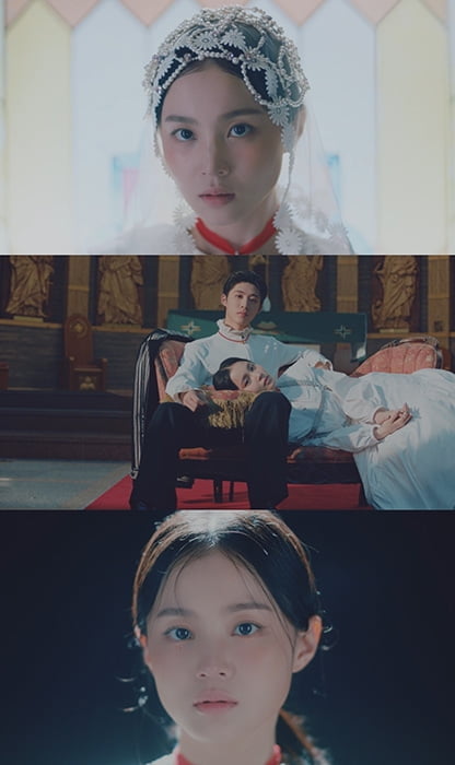 이하이, 정규앨범 수록곡 `구원자 (Feat. B.I)` M/V 티저로 예고한 소울풀 보이스