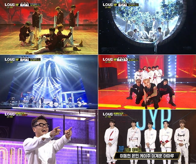 ‘라우드’, JYP 신인 보이그룹 여정 함께할 최종 승자들의 활약…"연습량이 느껴지는 자랑스러웠던 세 개의 무대"