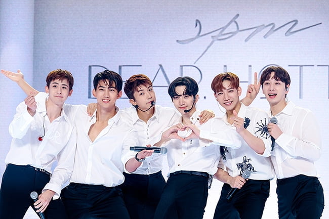 2PM, 데뷔 13주년 기념 온라인 팬미팅 성료 "팬분들이 우릴 지켜줘서 할 수 있었다, 정말 감사해"