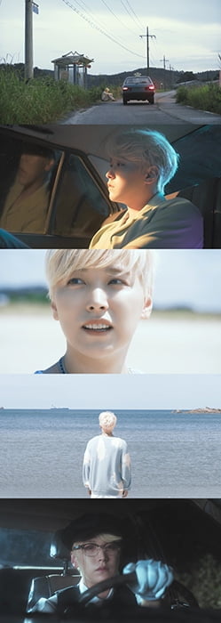 성민, 신곡 ‘Goodnight, Summer’ 아이튠즈 톱 송 차트 6개 지역 1위