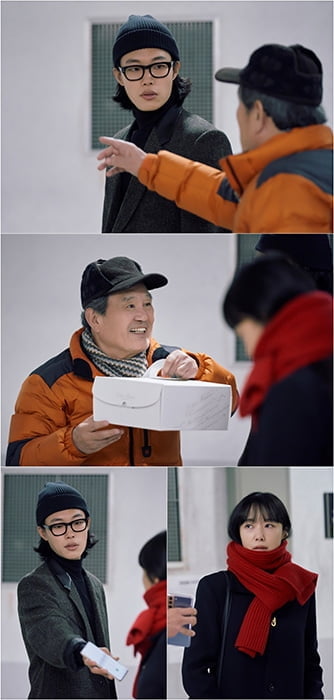 ‘인간실격’ 전도연X류준열, 서서히 스며드는 묘한 인연 (ft. 아버지 박인환)
