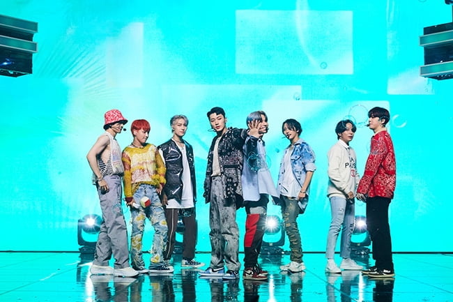 에이티즈, ‘제로 : 피버 파트 3’ 글로벌 쇼케이스 성료…8명이 꽉 채운 100분에 팬들 행복